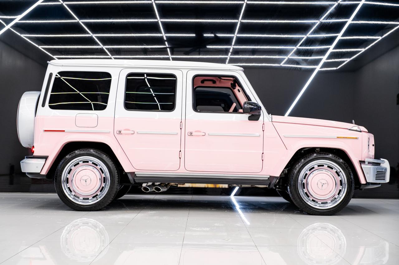 2026 Mercedes-Benz G-Class G 63 AMG&reg; Miami FL