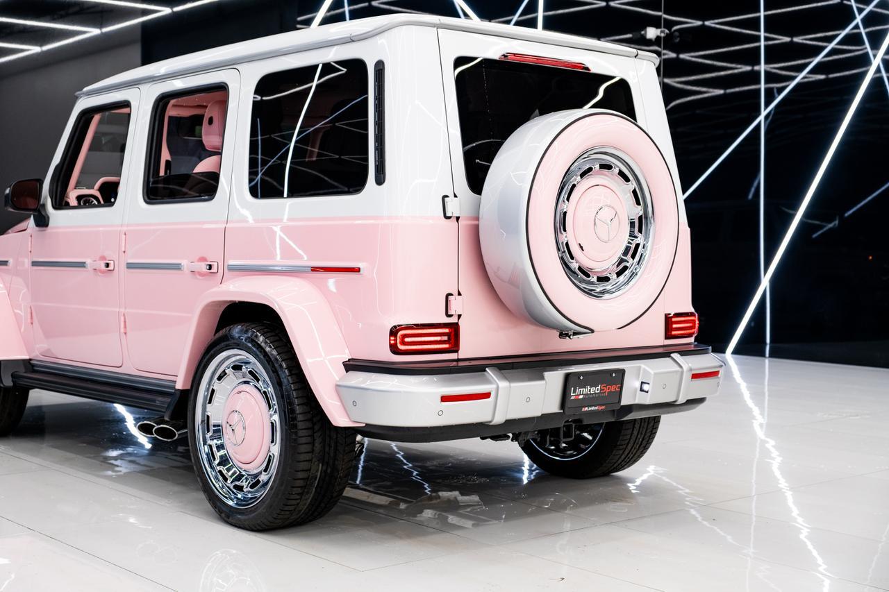 2026 Mercedes-Benz G-Class G 63 AMG&reg; Miami FL