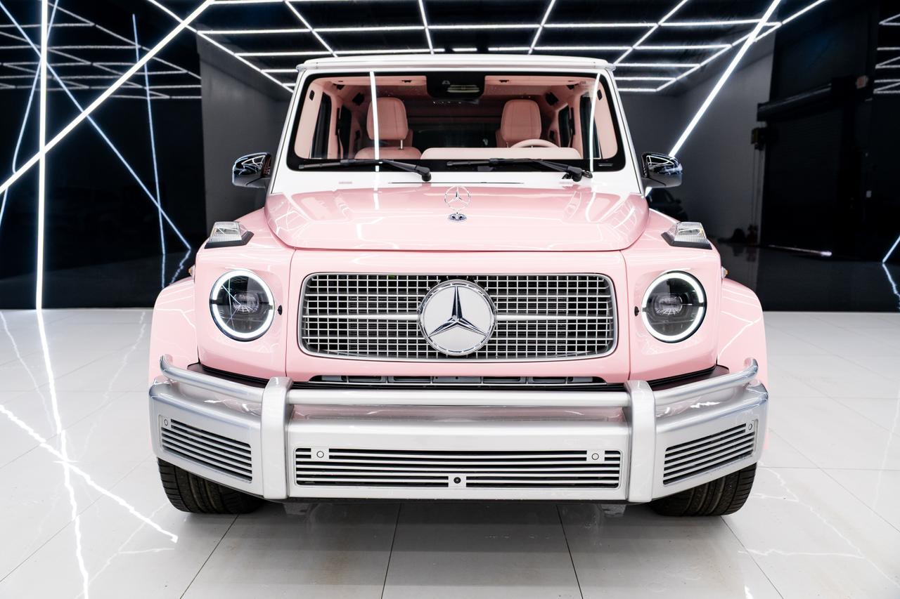 2026 Mercedes-Benz G-Class G 63 AMG&reg; Miami FL