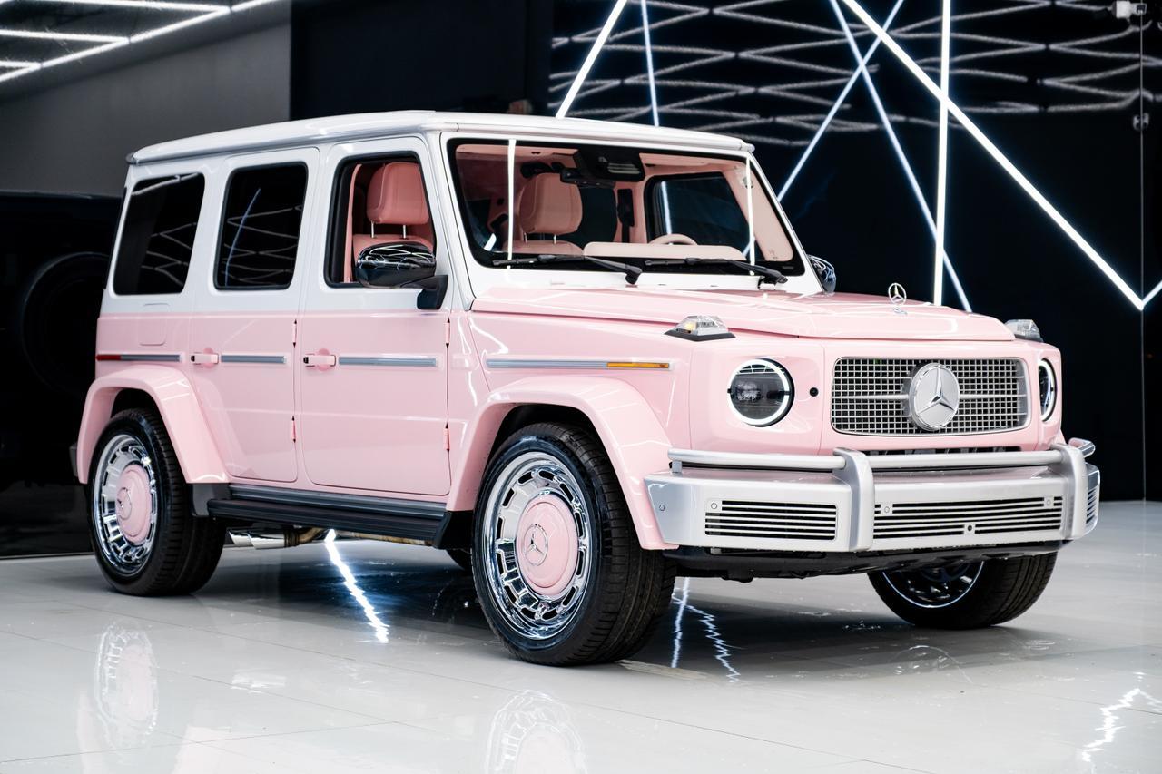 2026 Mercedes-Benz G-Class G 63 AMG&reg;