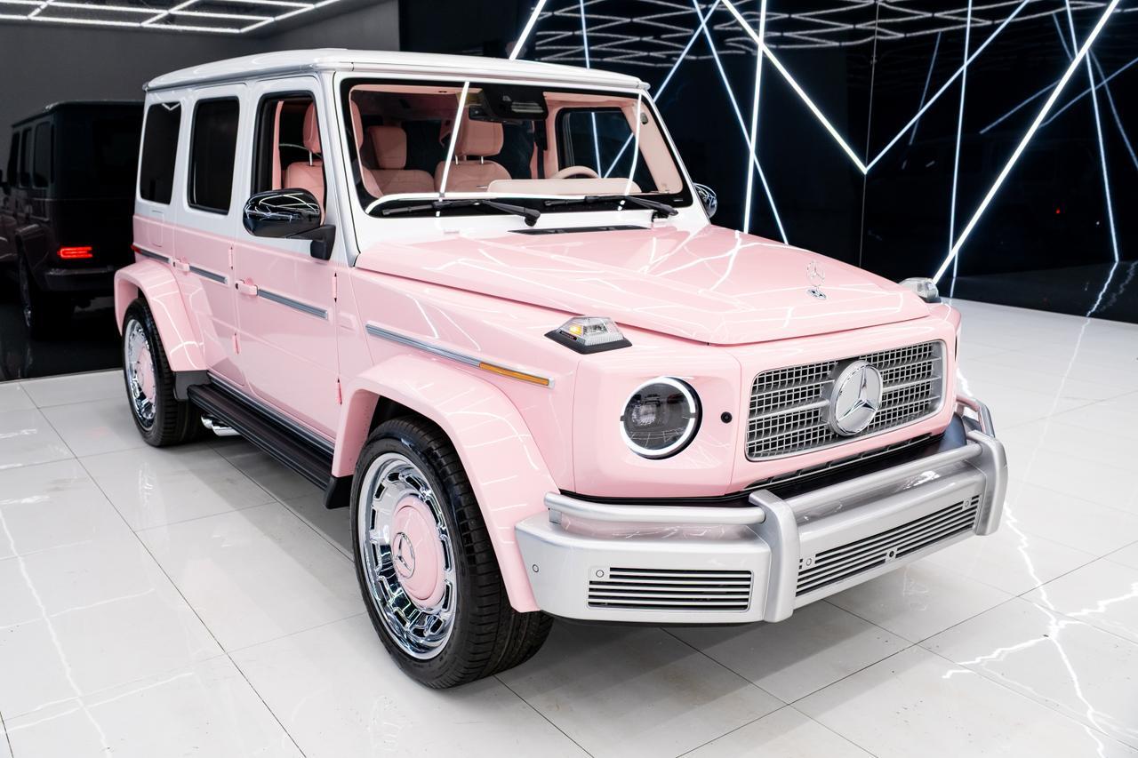 2026 Mercedes-Benz G-Class G 63 AMG&reg; Miami FL