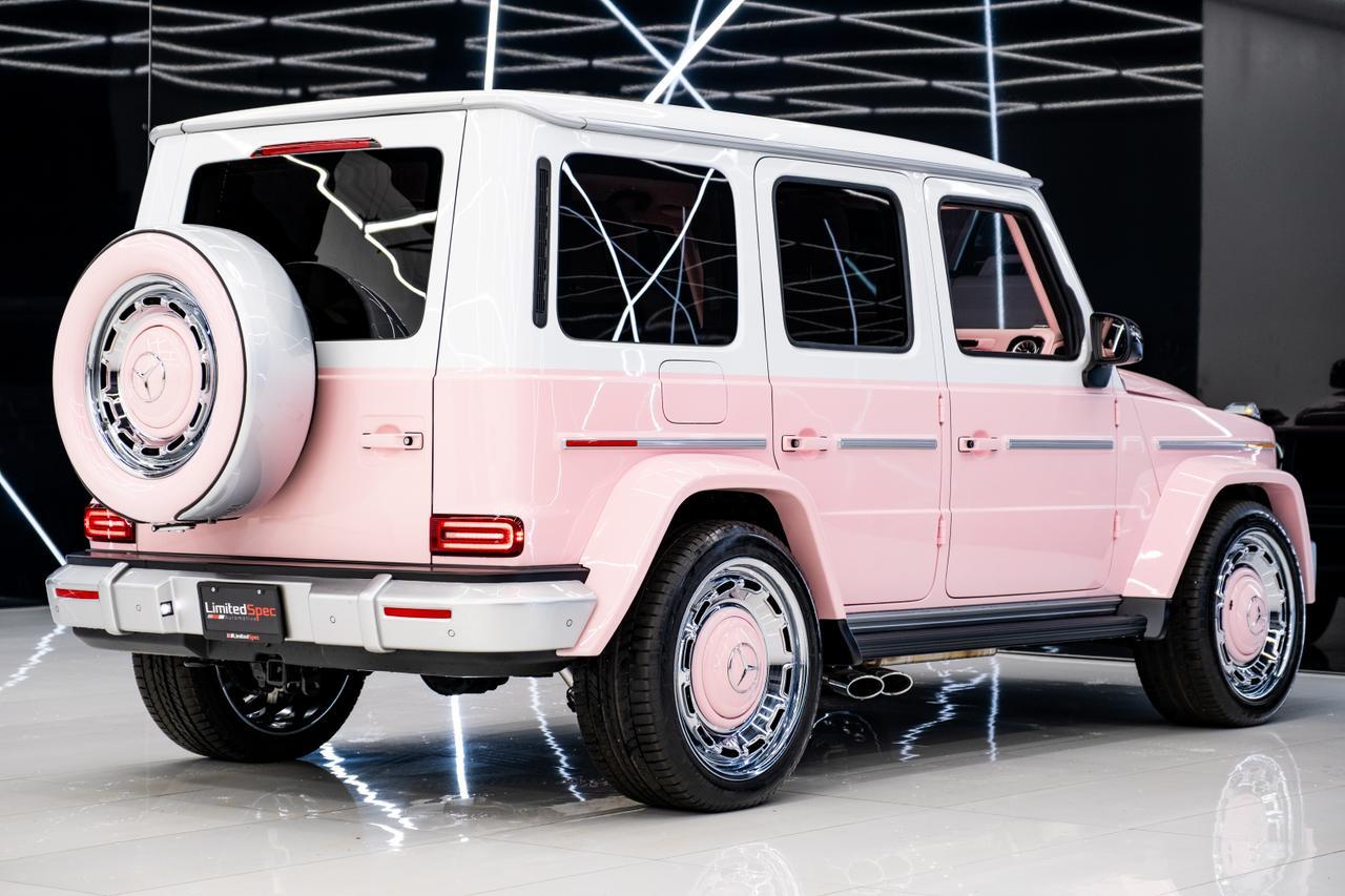 2026 Mercedes-Benz G-Class G 63 AMG&reg; Miami FL