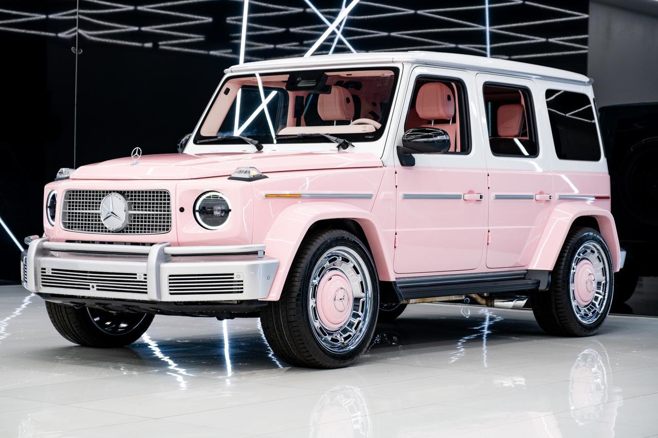 2026 Mercedes-Benz G-Class G 63 AMG&reg; Miami FL