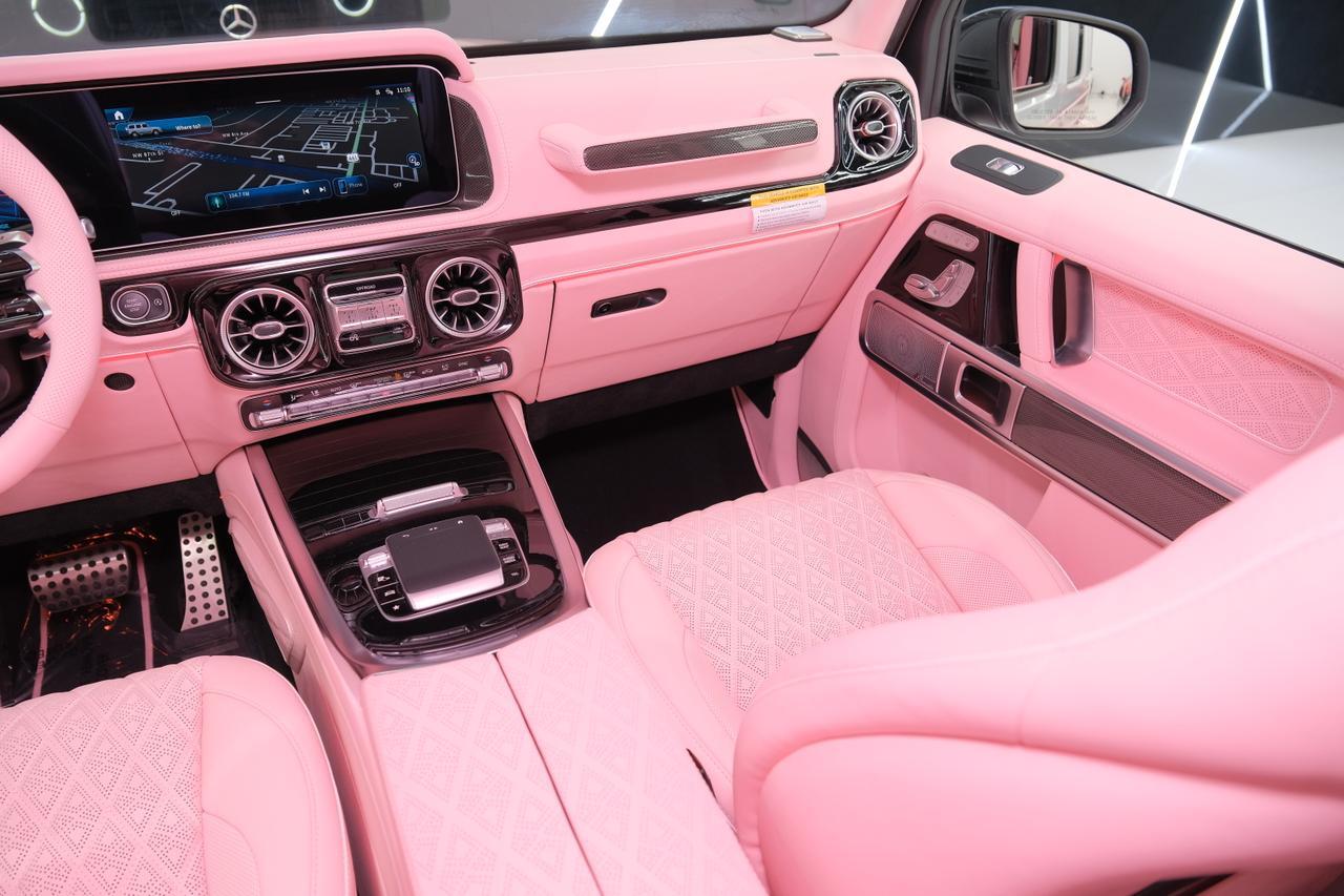 2026 Mercedes-Benz G-Class G 63 AMG&reg; Miami FL