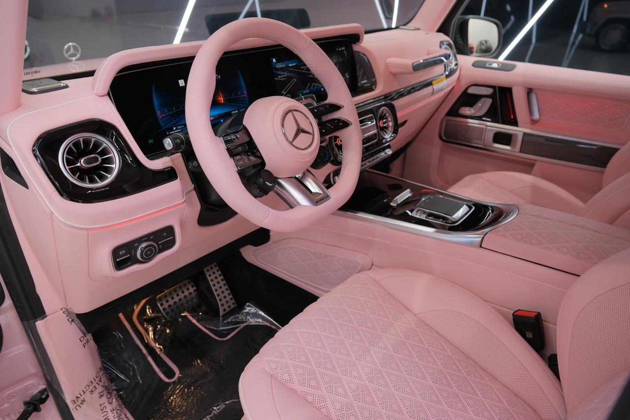 2026 Mercedes-Benz G-Class G 63 AMG&reg; Miami FL