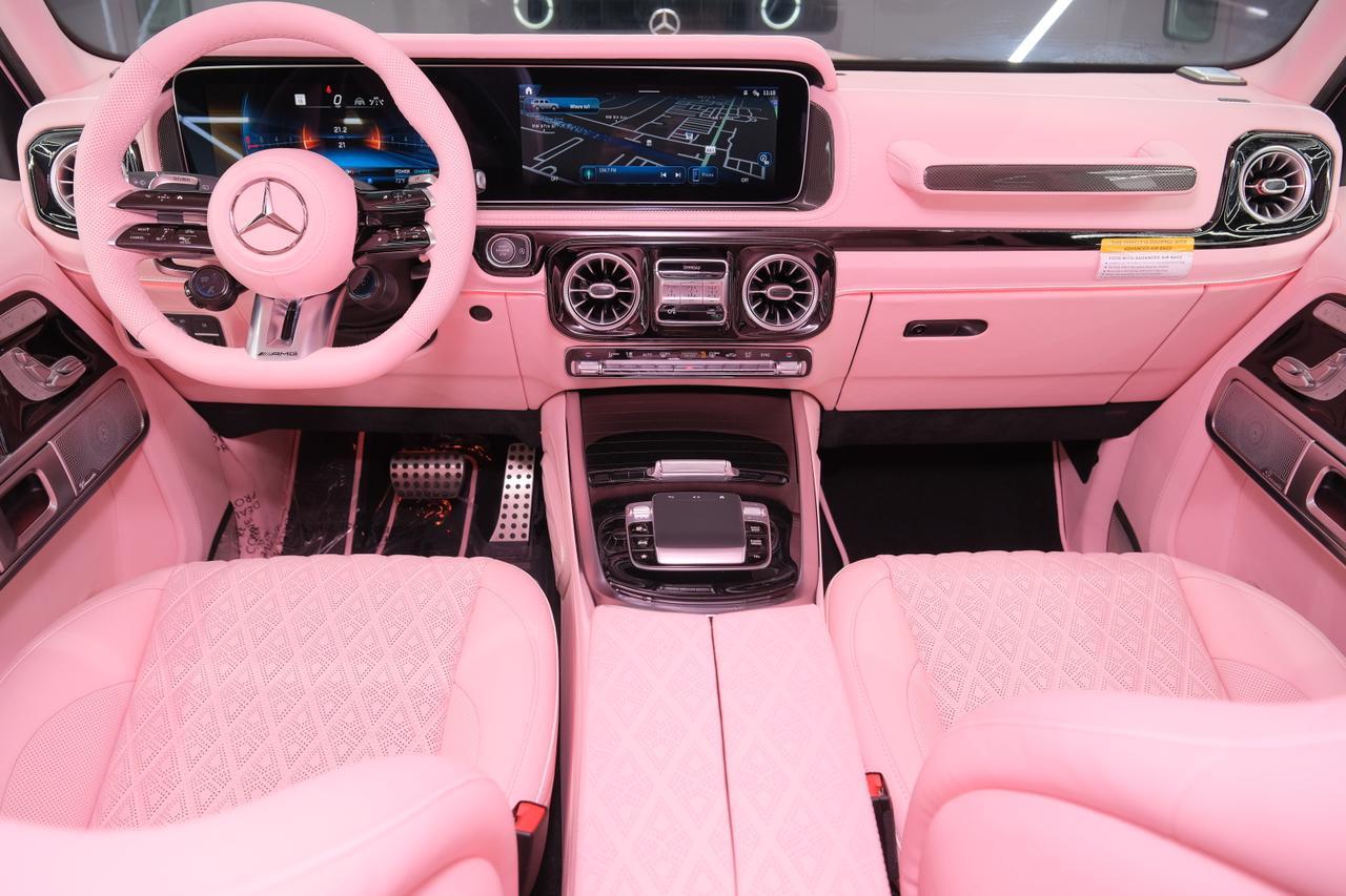 2026 Mercedes-Benz G-Class G 63 AMG&reg; Miami FL