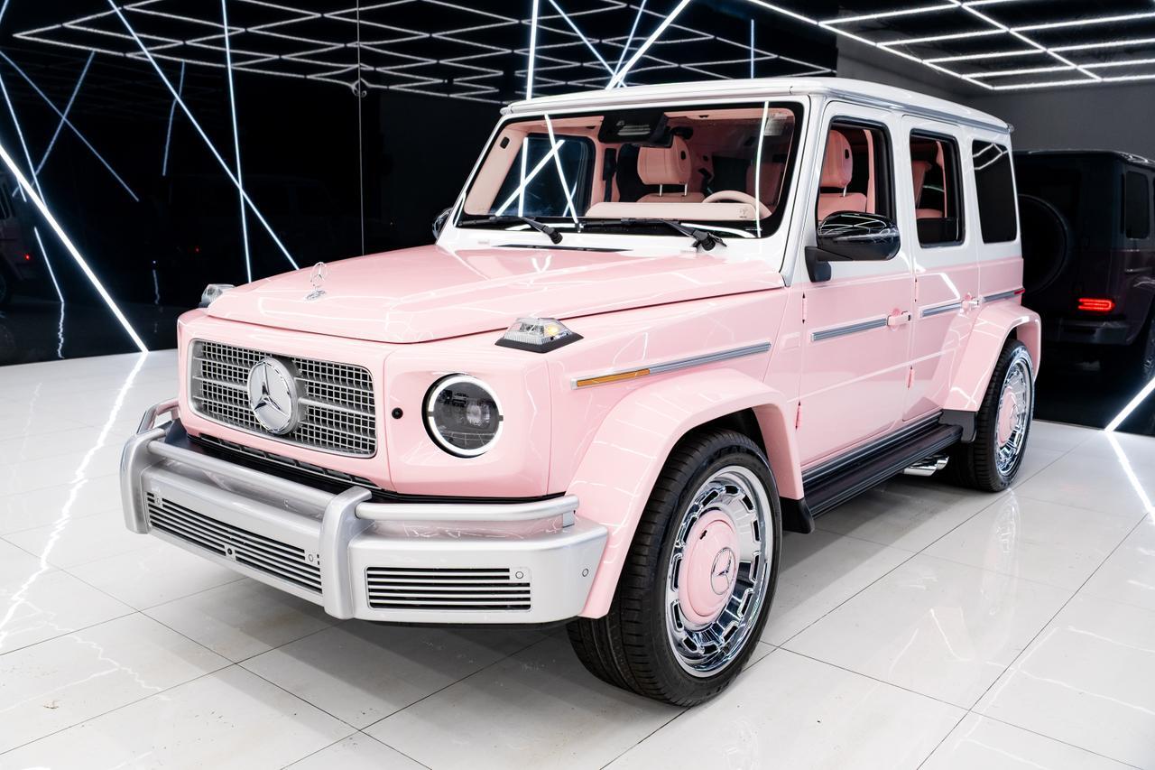 2026 Mercedes-Benz G-Class G 63 AMG&reg; Miami FL