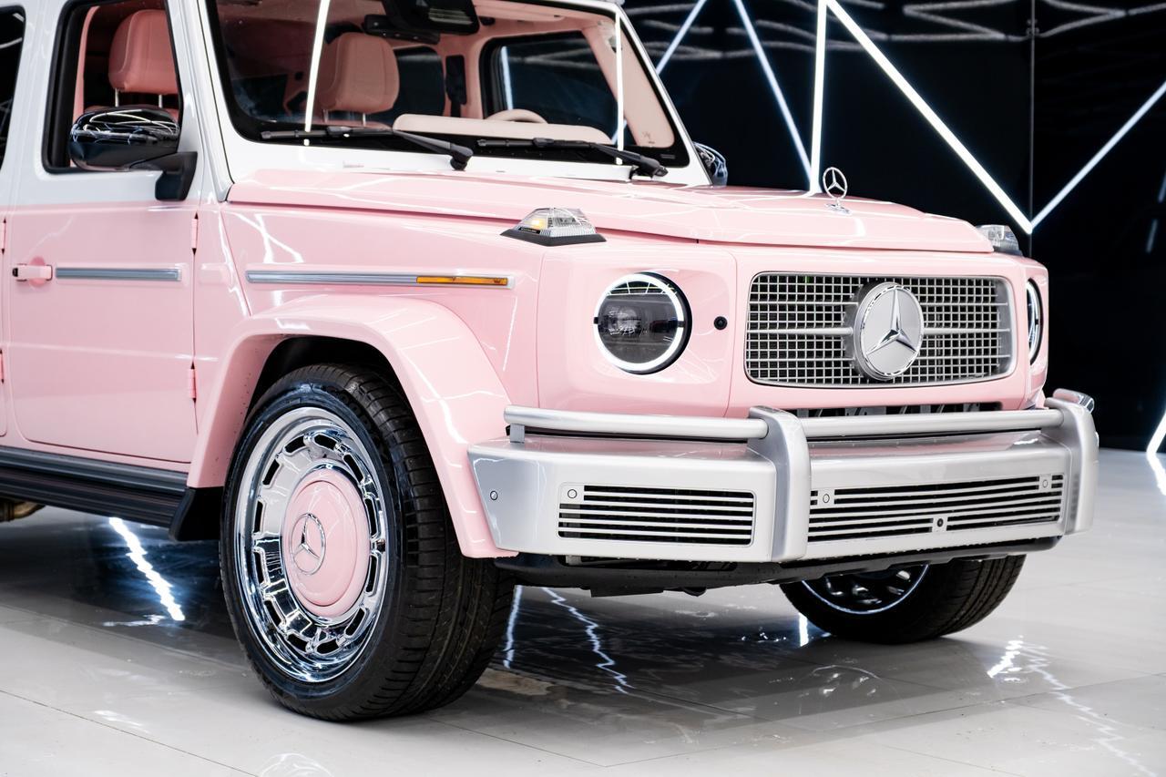 2026 Mercedes-Benz G-Class G 63 AMG&reg; Miami FL