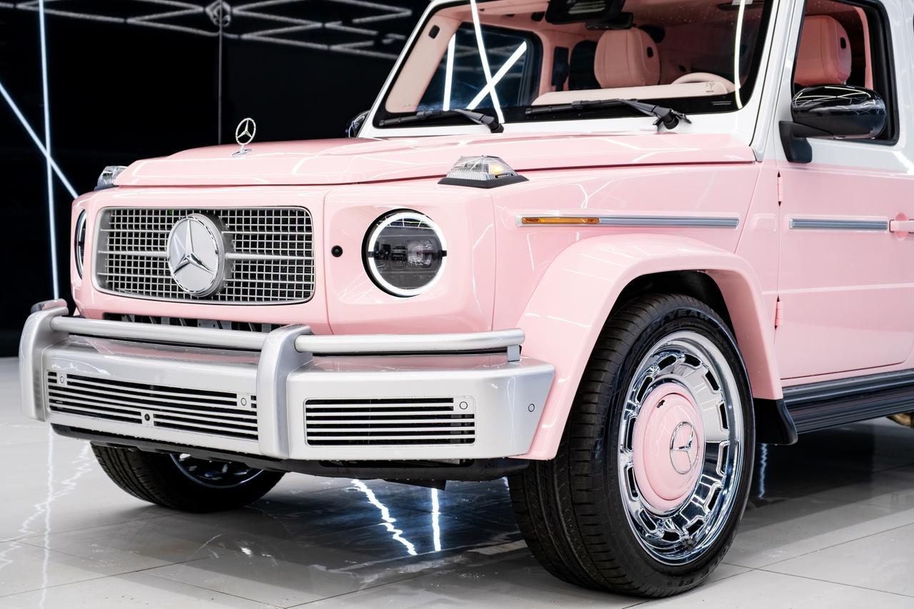 2026 Mercedes-Benz G-Class G 63 AMG&reg; Miami FL