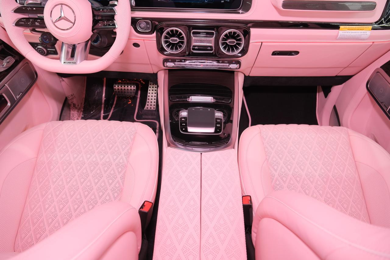 2026 Mercedes-Benz G-Class G 63 AMG&reg; Miami FL