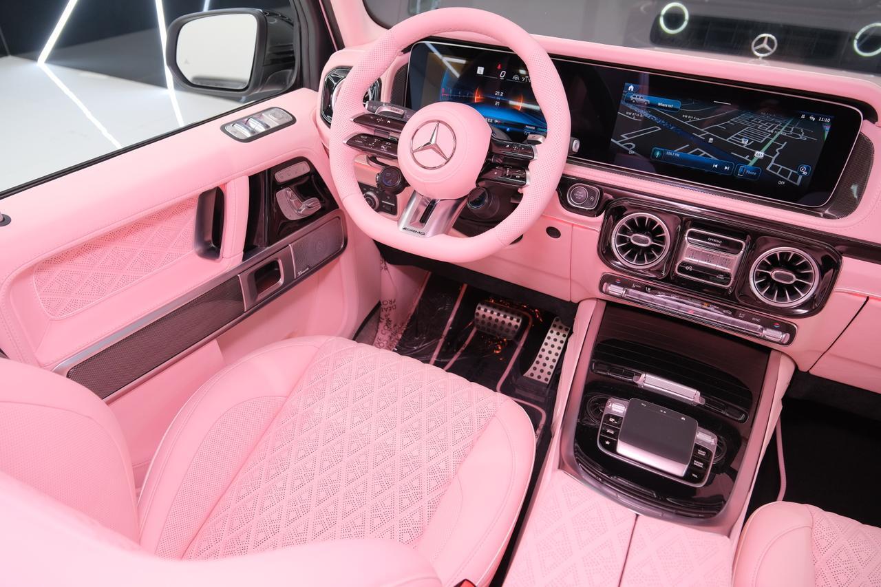 2026 Mercedes-Benz G-Class G 63 AMG&reg; Miami FL