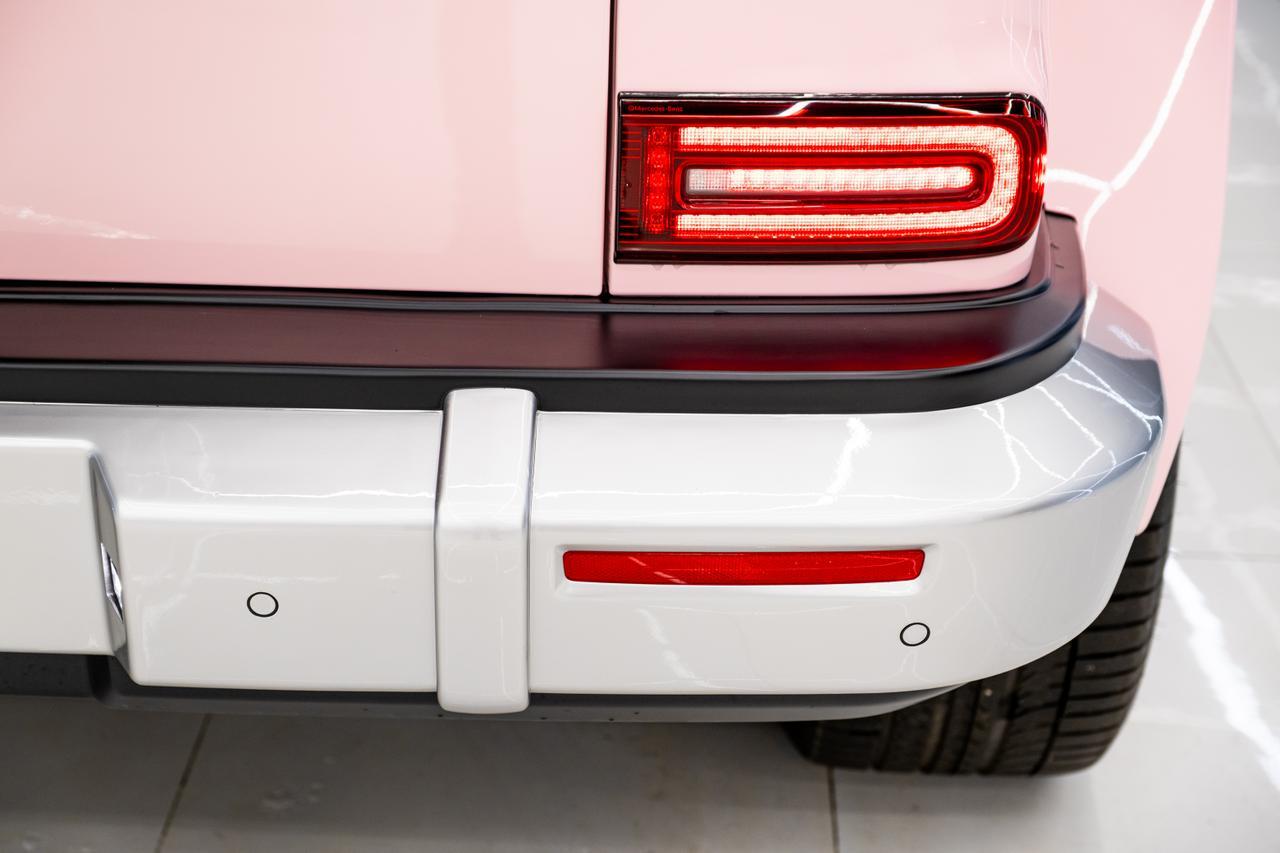 2026 Mercedes-Benz G-Class G 63 AMG&reg; Miami FL