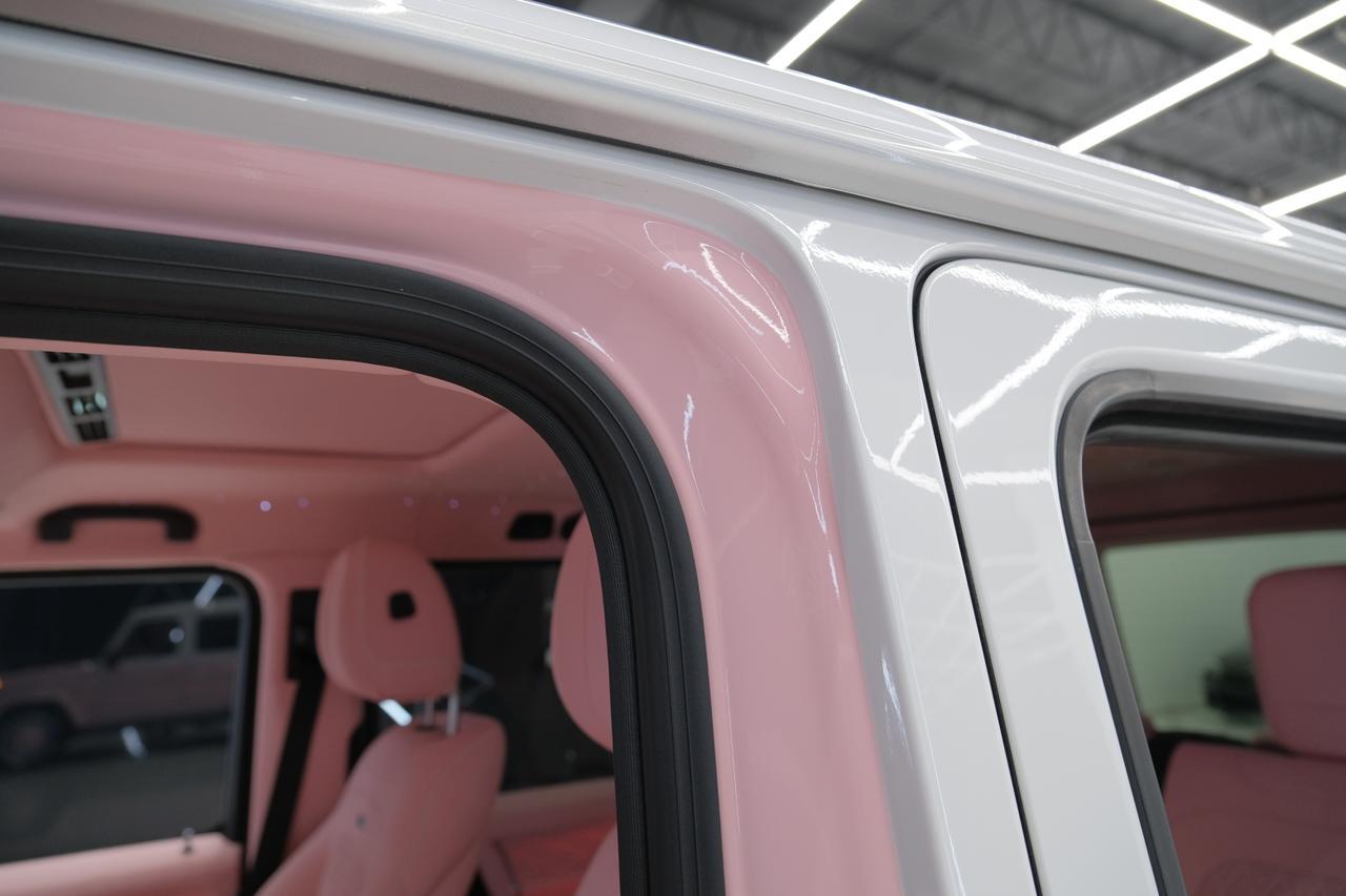 2026 Mercedes-Benz G-Class G 63 AMG&reg; Miami FL