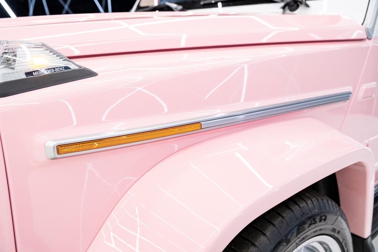 2026 Mercedes-Benz G-Class G 63 AMG&reg; Miami FL