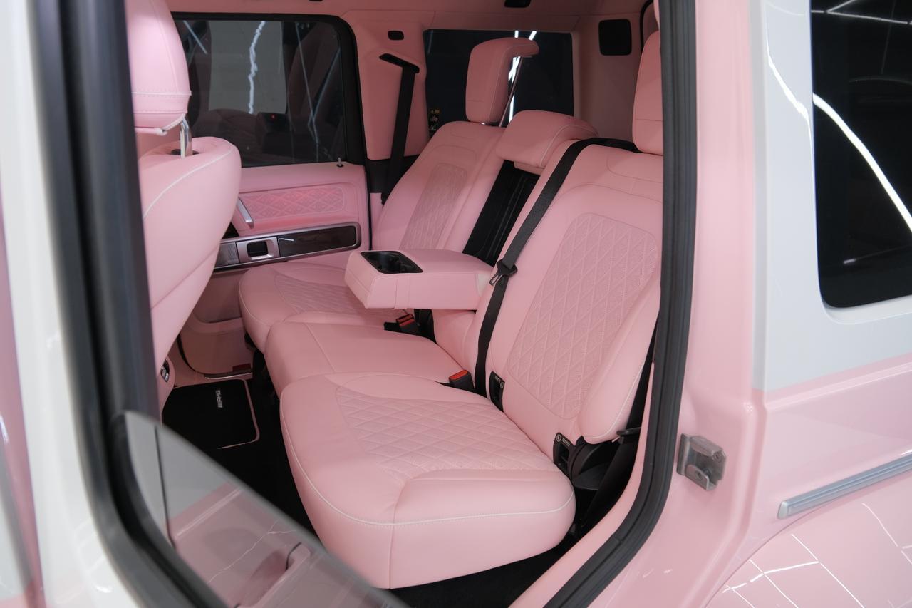 2026 Mercedes-Benz G-Class G 63 AMG&reg; Miami FL