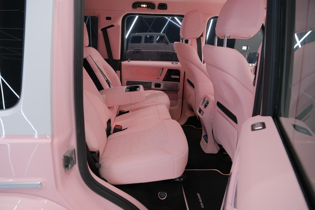 2026 Mercedes-Benz G-Class G 63 AMG&reg; Miami FL