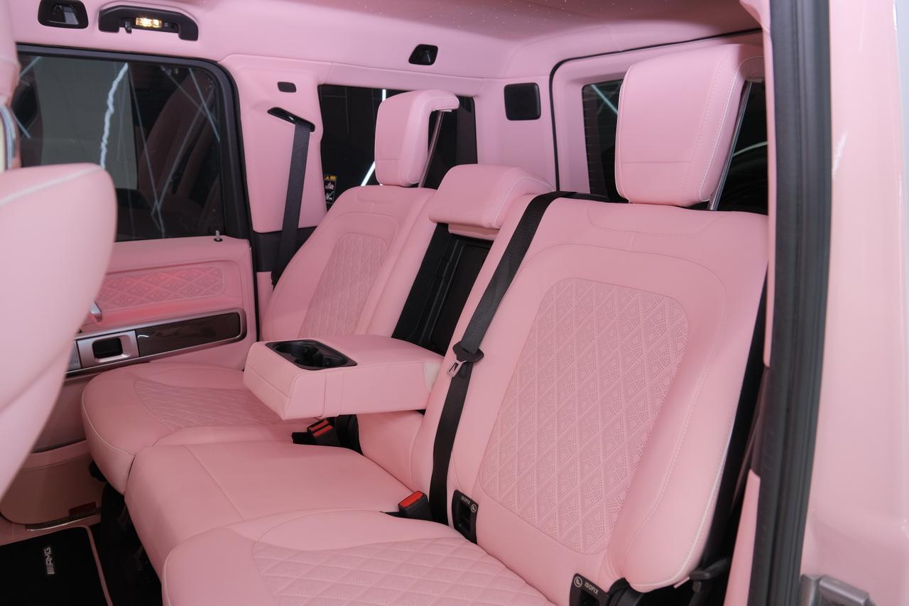 2026 Mercedes-Benz G-Class G 63 AMG&reg; Miami FL