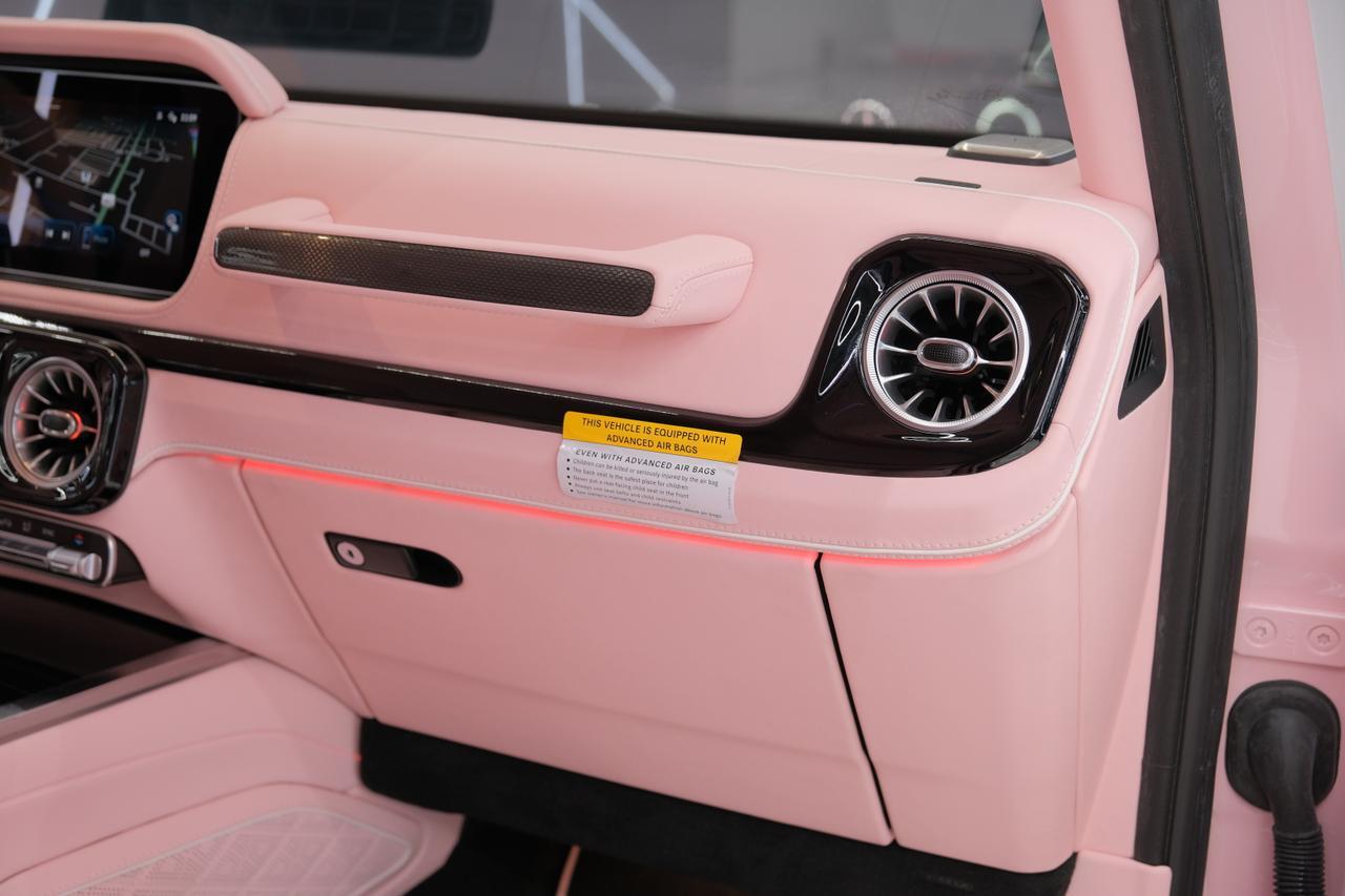 2026 Mercedes-Benz G-Class G 63 AMG&reg; Miami FL