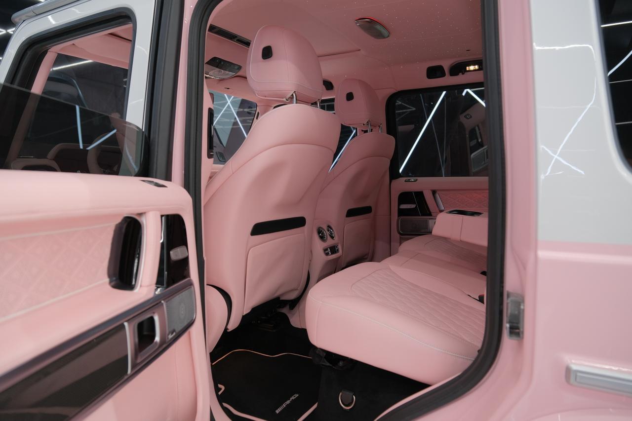 2026 Mercedes-Benz G-Class G 63 AMG&reg; Miami FL