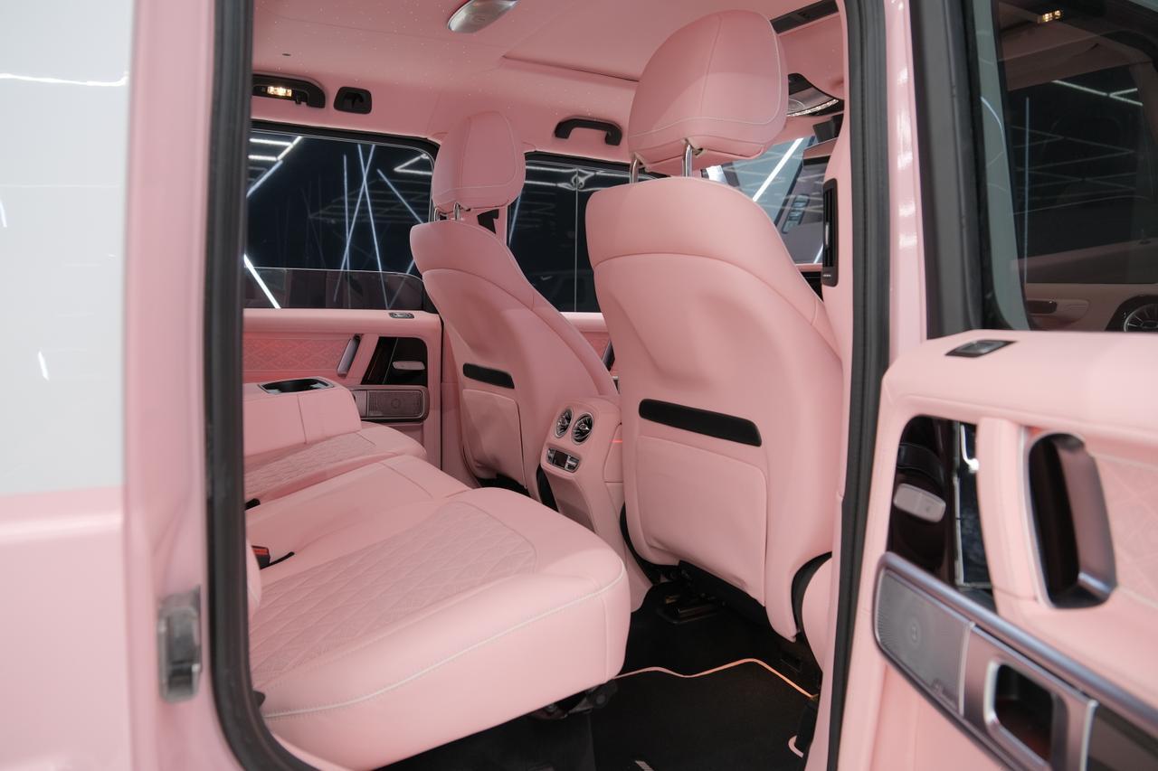 2026 Mercedes-Benz G-Class G 63 AMG&reg; Miami FL