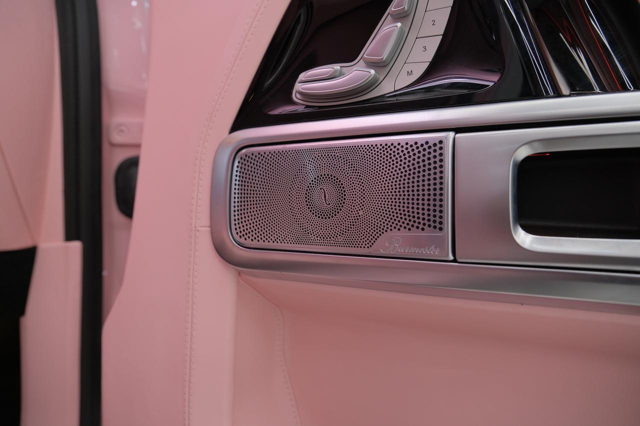 2026 Mercedes-Benz G-Class G 63 AMG&reg; Miami FL