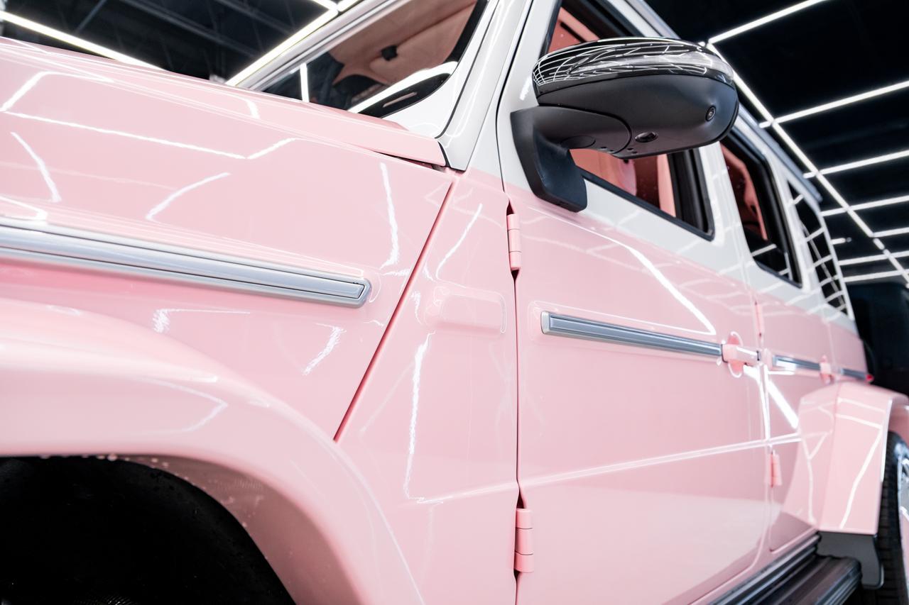 2026 Mercedes-Benz G-Class G 63 AMG&reg; Miami FL