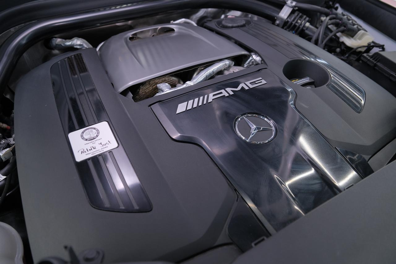 2026 Mercedes-Benz G-Class G 63 AMG&reg; Miami FL