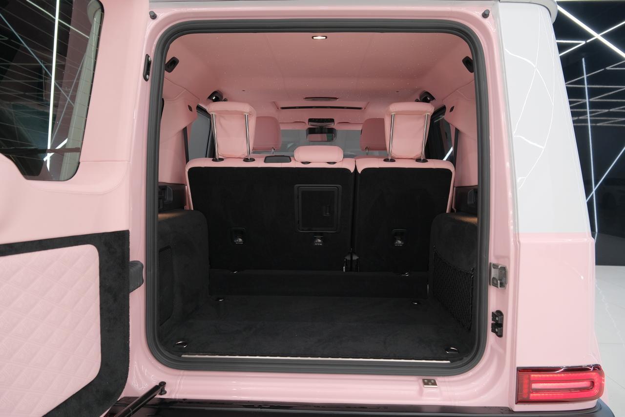 2026 Mercedes-Benz G-Class G 63 AMG&reg; Miami FL