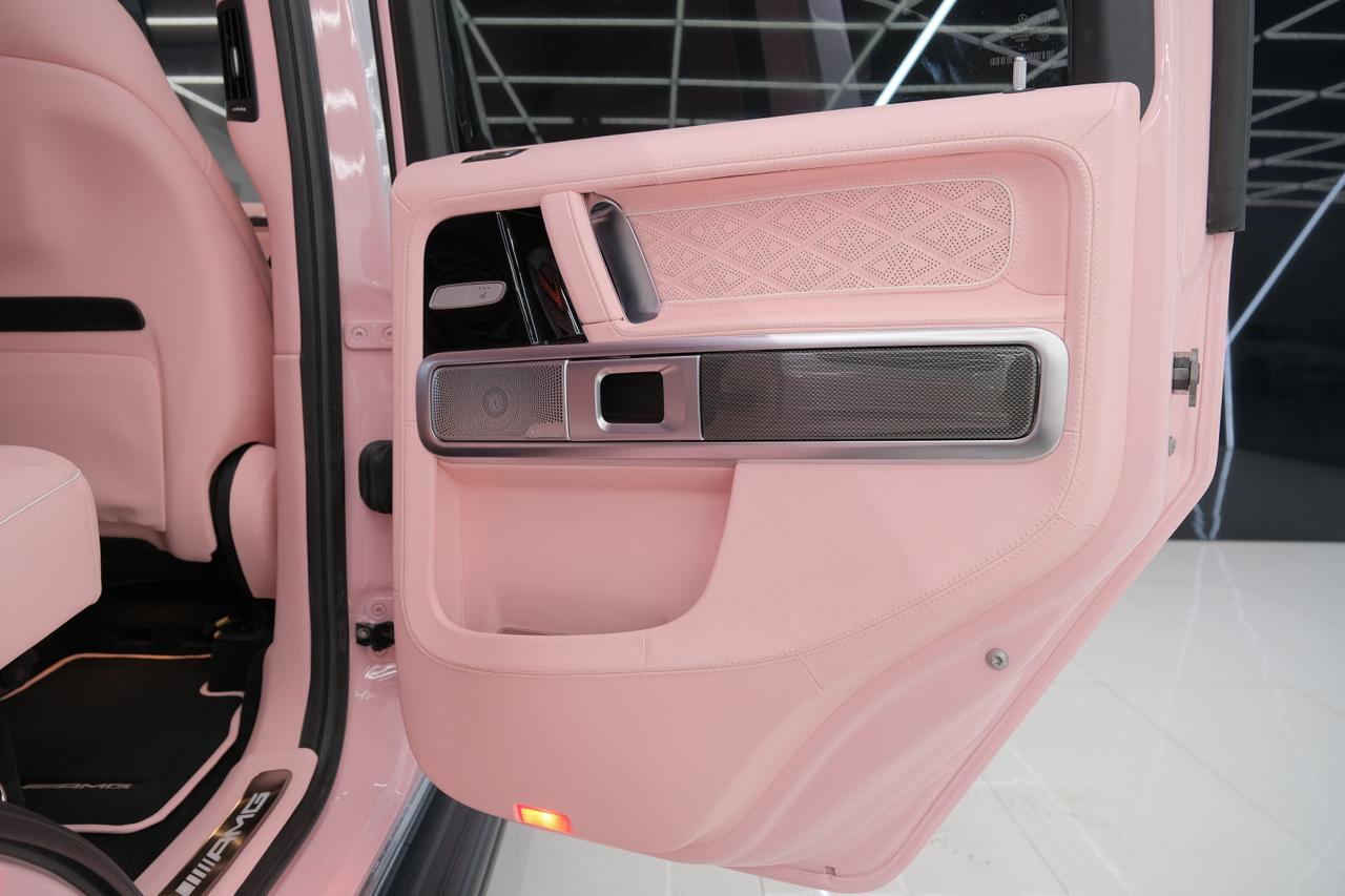 2026 Mercedes-Benz G-Class G 63 AMG&reg; Miami FL