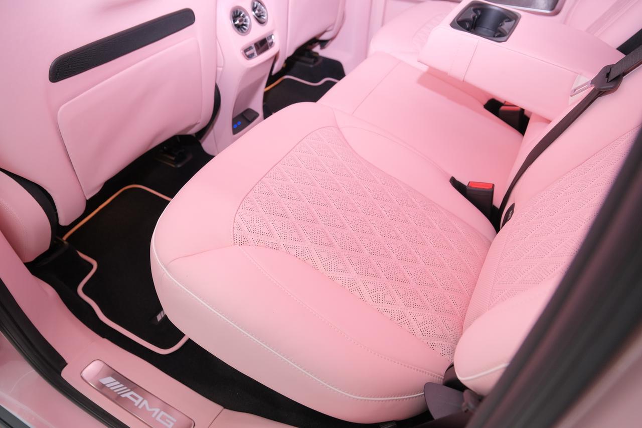 2026 Mercedes-Benz G-Class G 63 AMG&reg; Miami FL