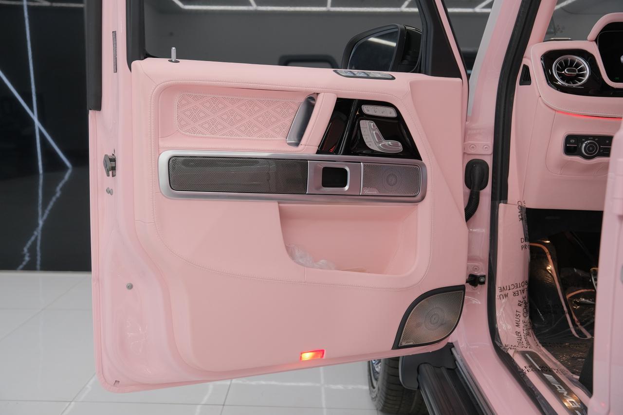 2026 Mercedes-Benz G-Class G 63 AMG&reg; Miami FL