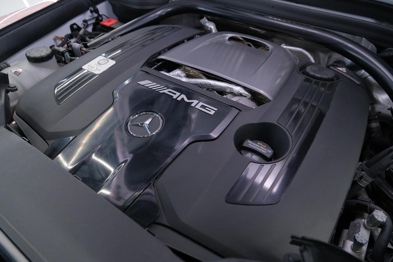 2026 Mercedes-Benz G-Class G 63 AMG&reg; Miami FL