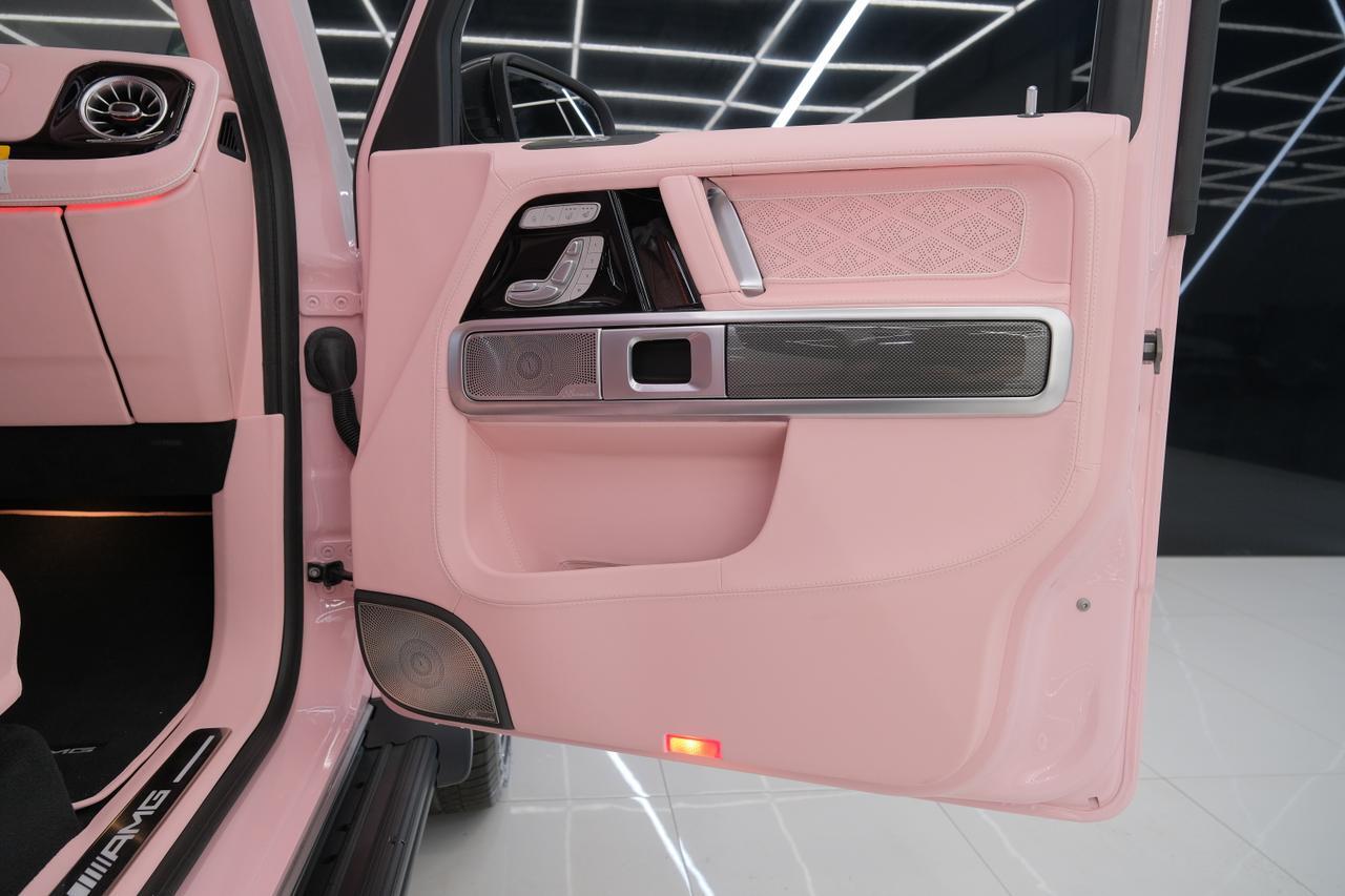 2026 Mercedes-Benz G-Class G 63 AMG&reg; Miami FL