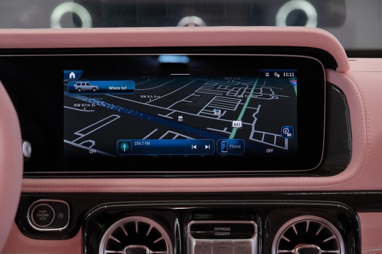 2026 Mercedes-Benz G-Class G 63 AMG&reg; Miami FL