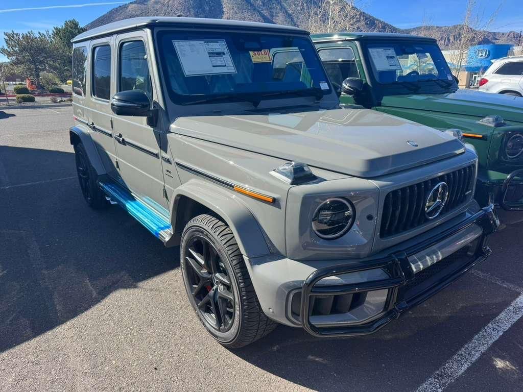 2026 Mercedes-Benz G-Class G 63 AMG&reg;