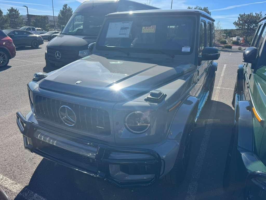 2026 Mercedes-Benz G-Class G 63 AMG&reg; Miami FL