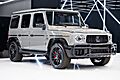 2026 Mercedes-Benz G-Class G 63 AMG&reg;