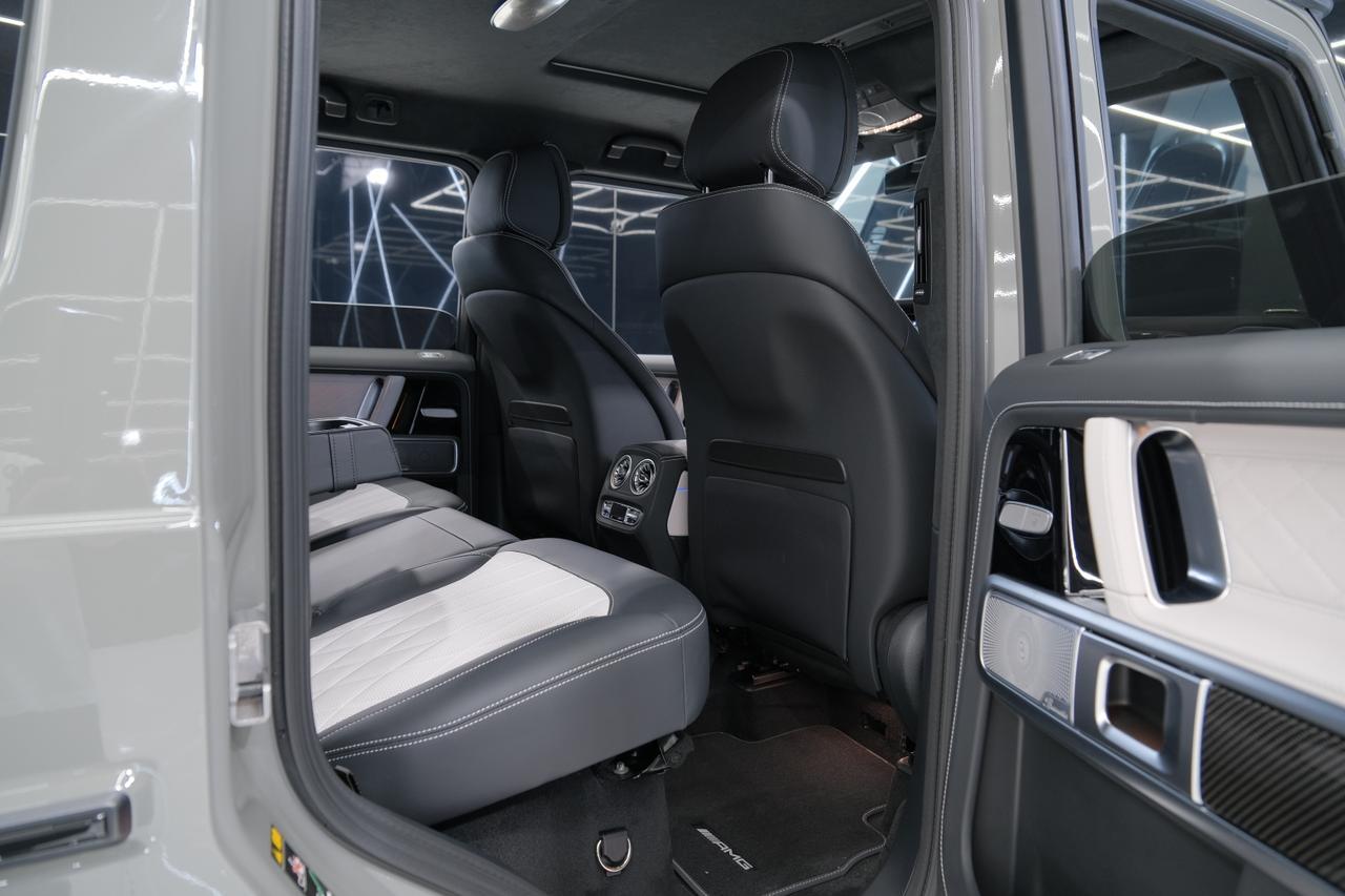 2026 Mercedes-Benz G-Class G 63 AMG&reg; Miami FL