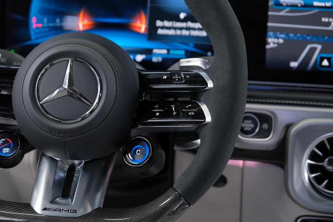 2026 Mercedes-Benz G-Class G 63 AMG&reg; Miami FL