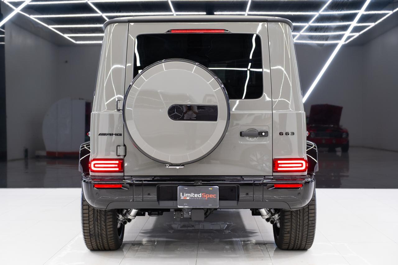 2026 Mercedes-Benz G-Class G 63 AMG&reg; Miami FL
