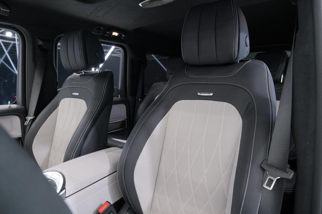 2026 Mercedes-Benz G-Class G 63 AMG&reg; Miami FL