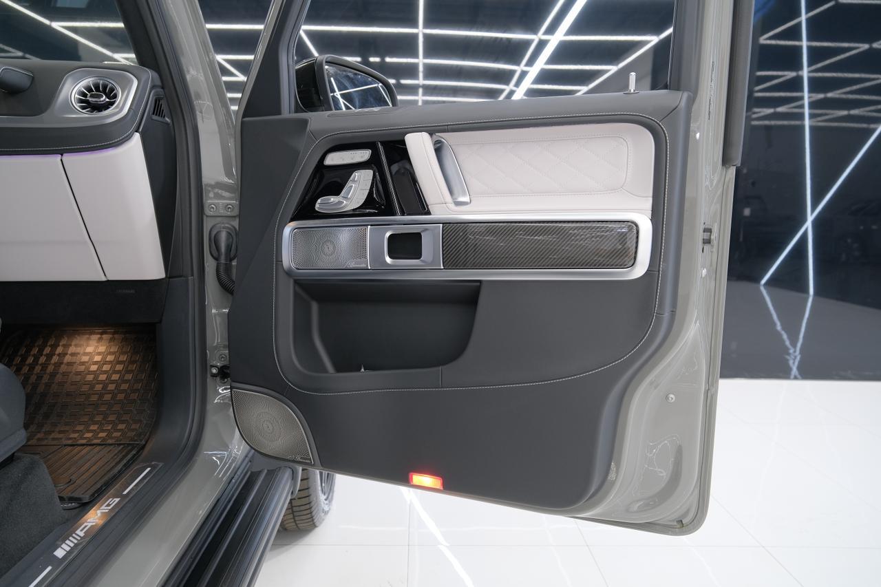 2026 Mercedes-Benz G-Class G 63 AMG&reg; Miami FL