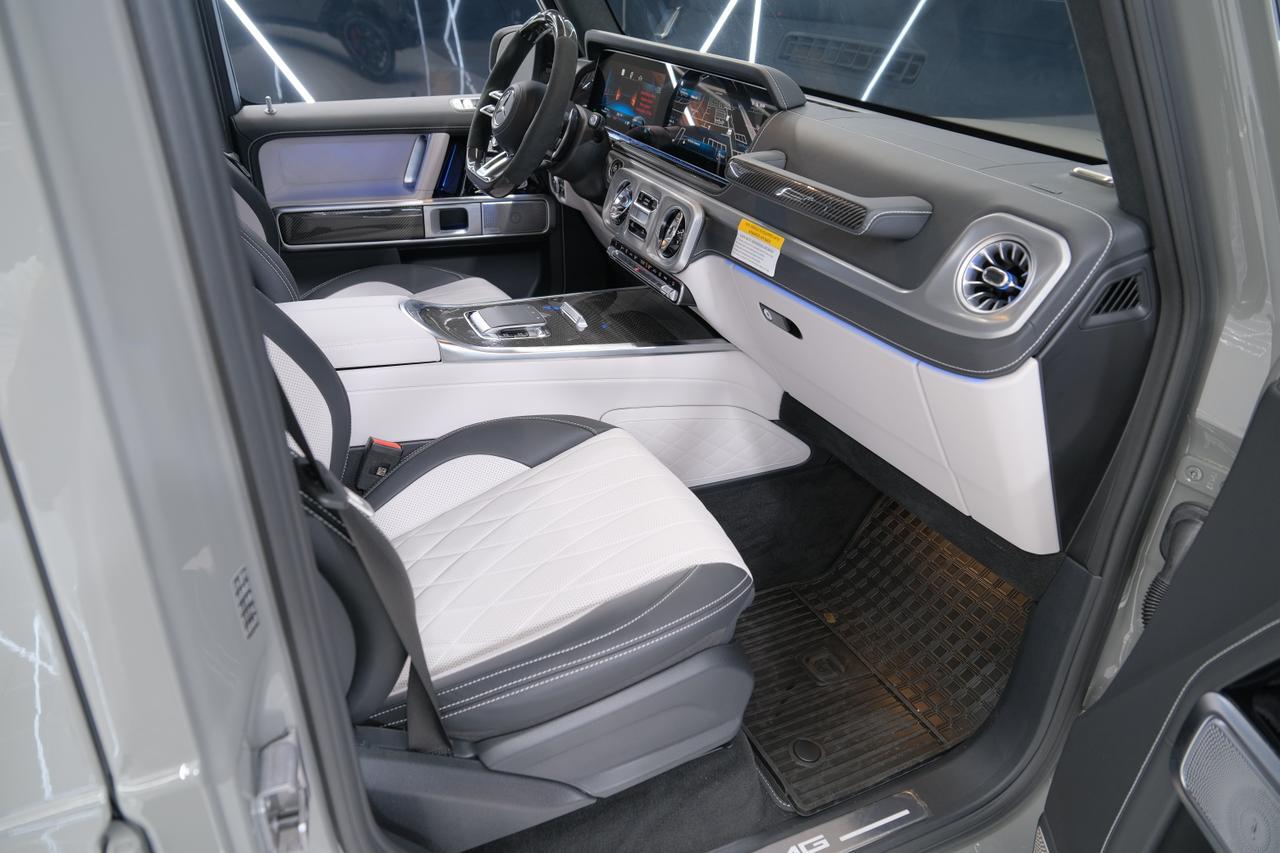 2026 Mercedes-Benz G-Class G 63 AMG&reg; Miami FL