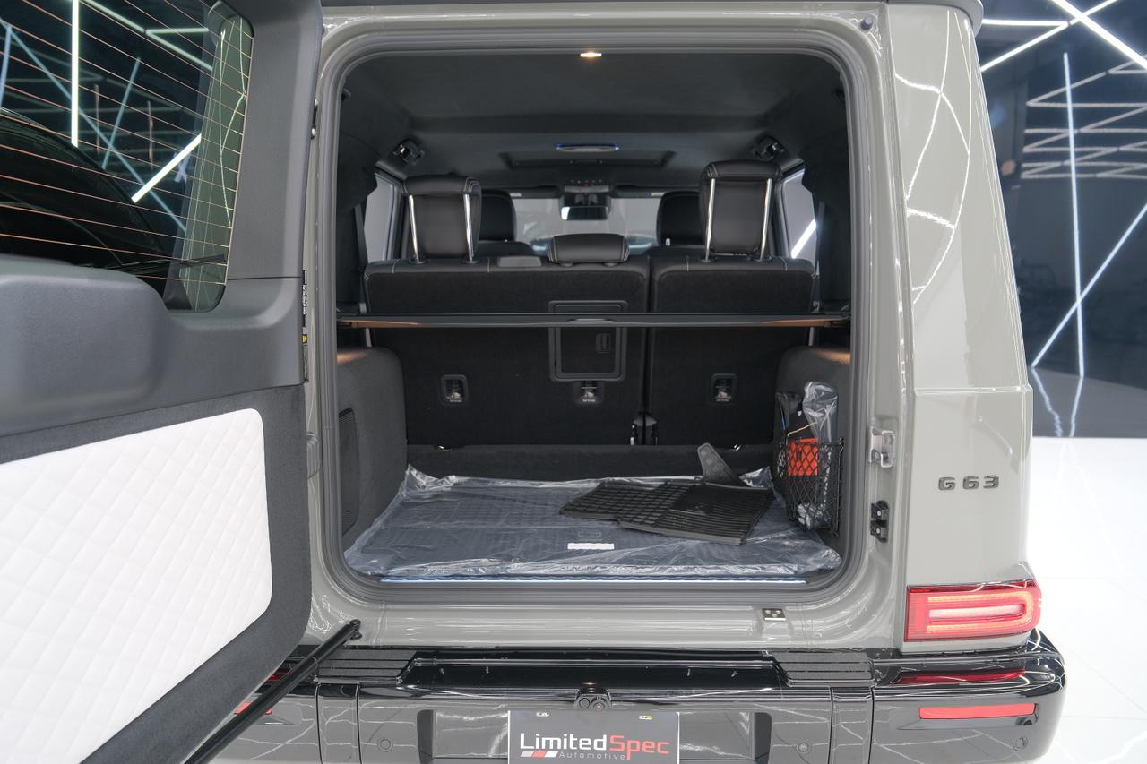 2026 Mercedes-Benz G-Class G 63 AMG&reg; Miami FL