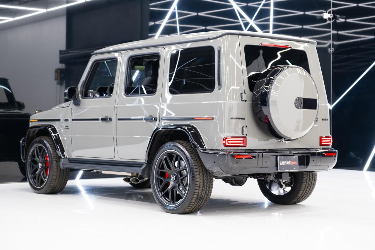 2026 Mercedes-Benz G-Class G 63 AMG&reg; Miami FL