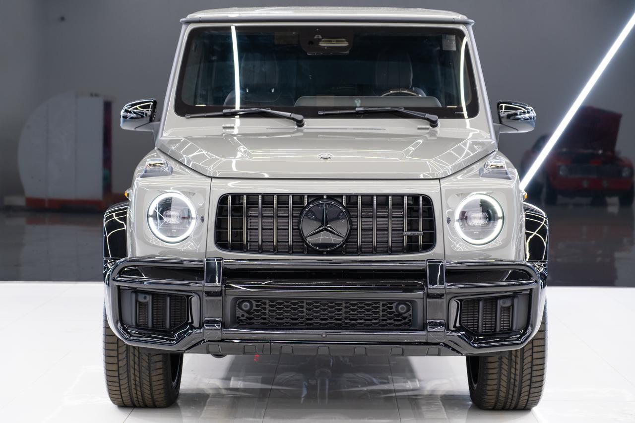 2026 Mercedes-Benz G-Class G 63 AMG&reg; Miami FL