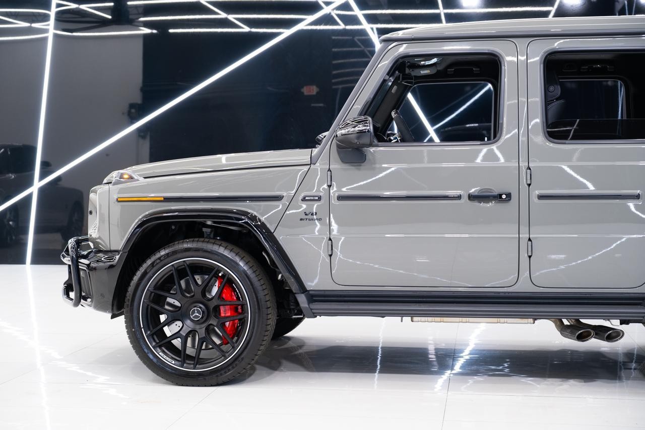 2026 Mercedes-Benz G-Class G 63 AMG&reg; Miami FL