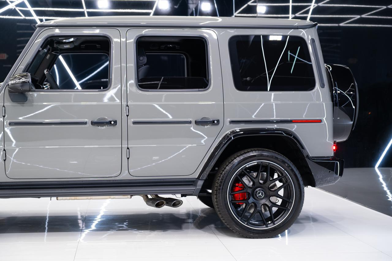 2026 Mercedes-Benz G-Class G 63 AMG&reg; Miami FL