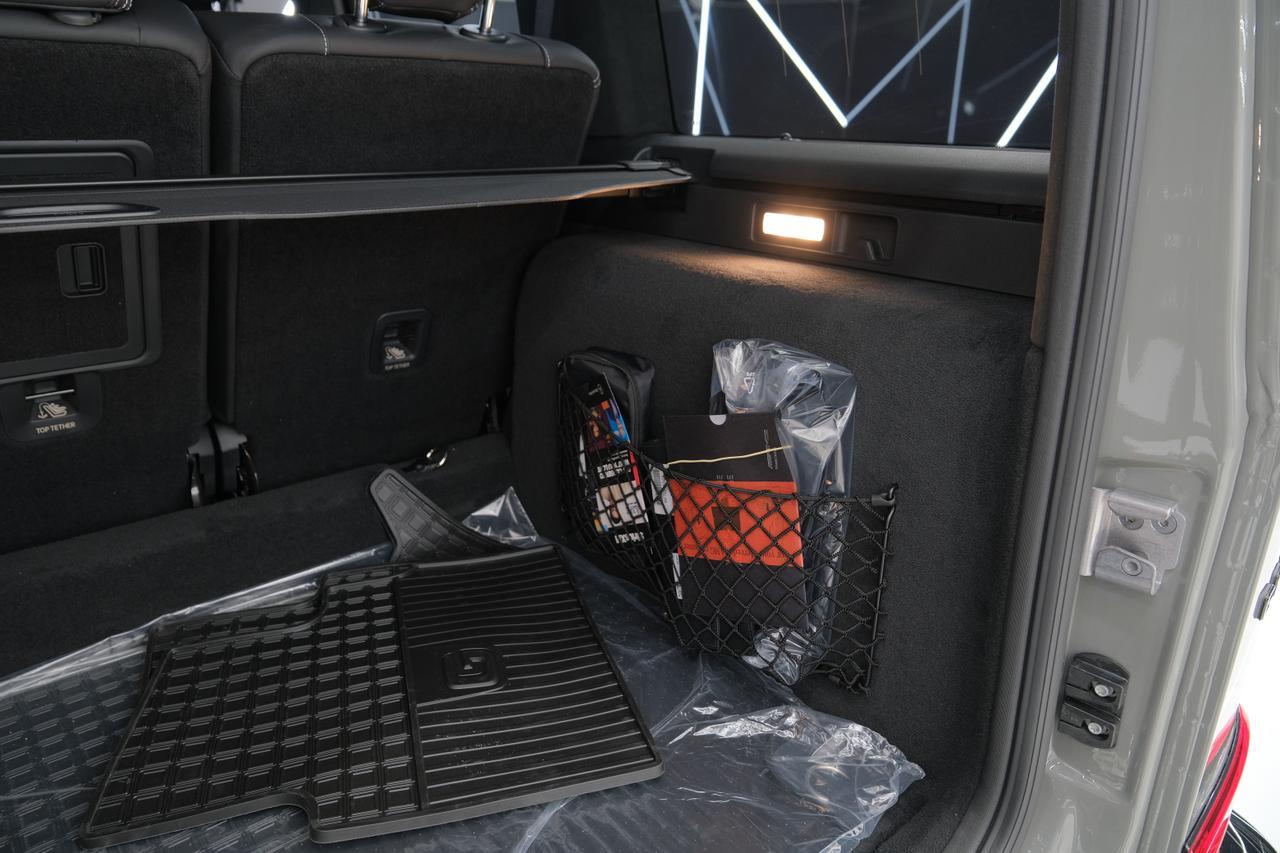 2026 Mercedes-Benz G-Class G 63 AMG&reg; Miami FL