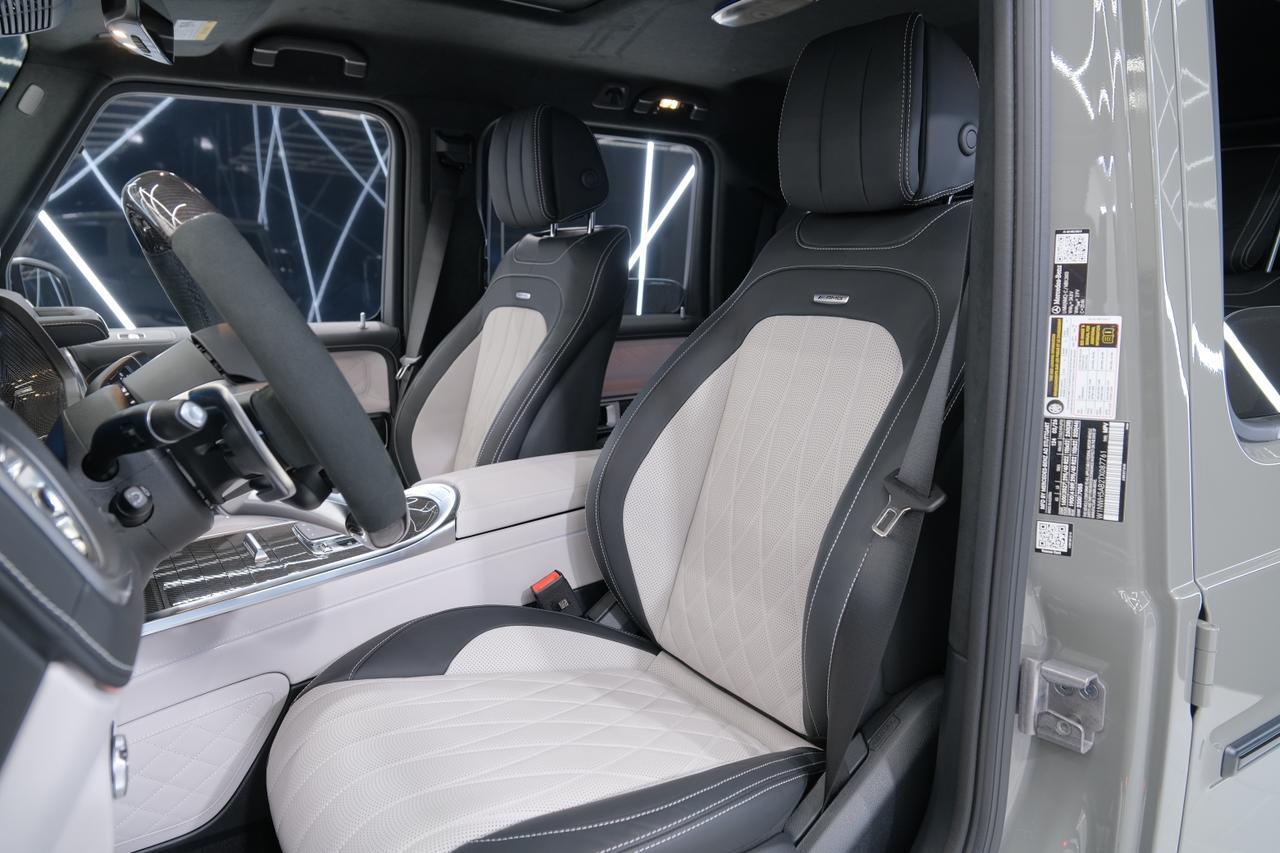 2026 Mercedes-Benz G-Class G 63 AMG&reg; Miami FL